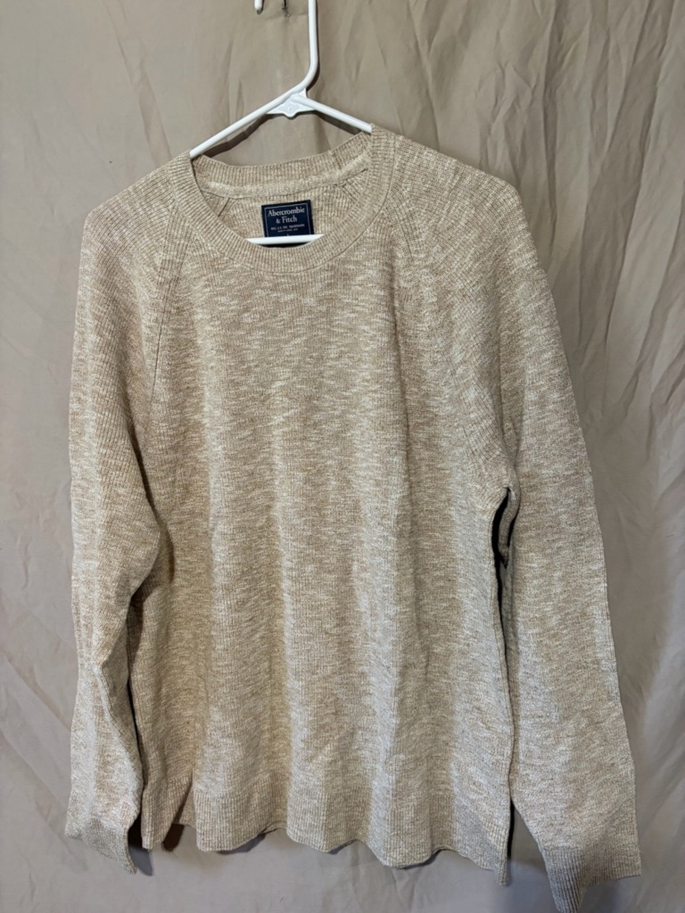 Abercrombie & fitch long sleeve sweater